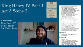 henry iv part 1 act 3